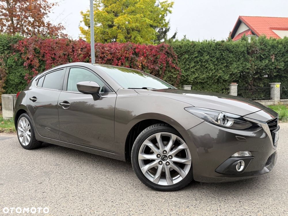 Mazda 3 SKYACTIV-G 120 Exclusive-Line - 10