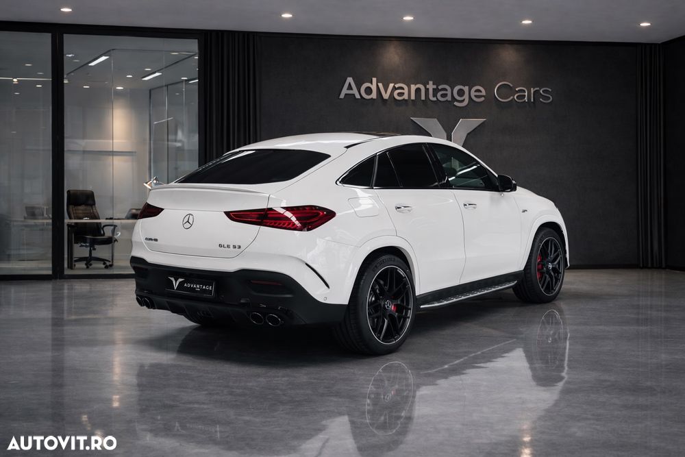 Mercedes-Benz GLE Coupe AMG 53 4Matic+ AMG Speedshift TCT 9G AMG Line Premium - 5