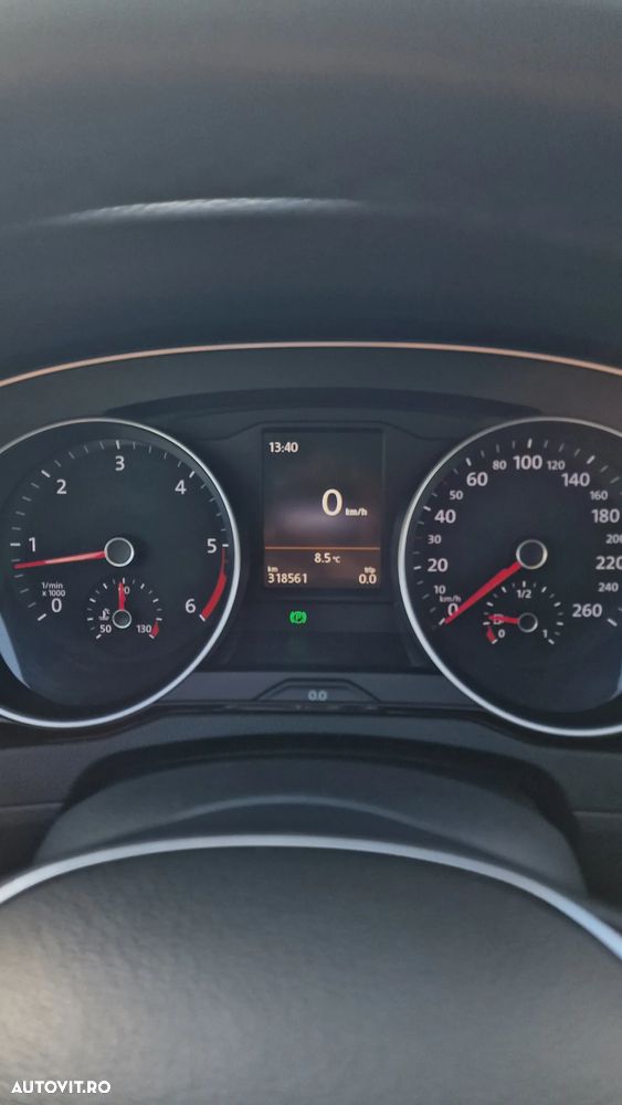 Volkswagen Passat Variant 2.0 TDI Comfortline - 10