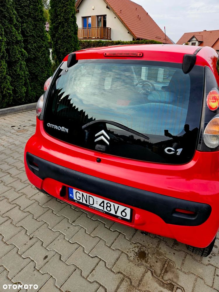 Citroën C1 - 5