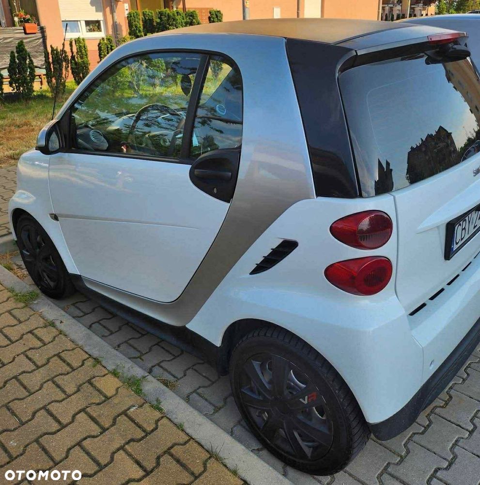 Smart Fortwo - 1