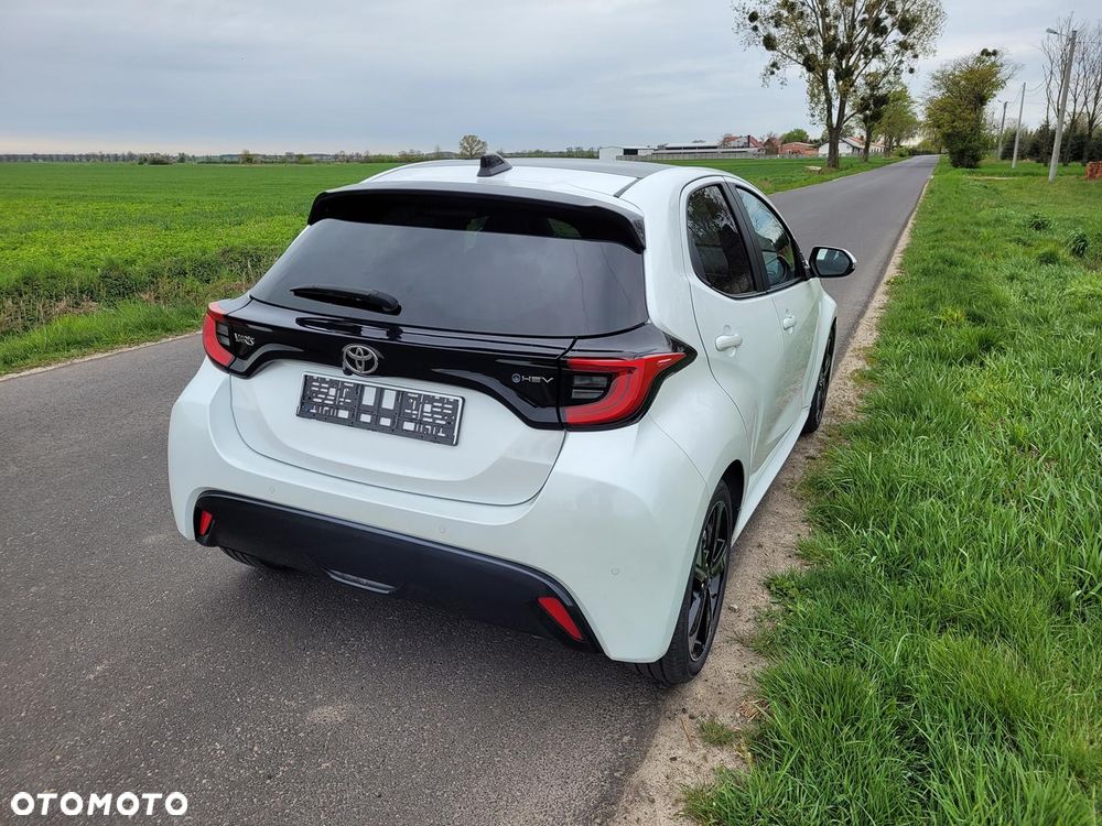 Toyota Yaris 130 1.5 VVT-i Premiere Edition - 7