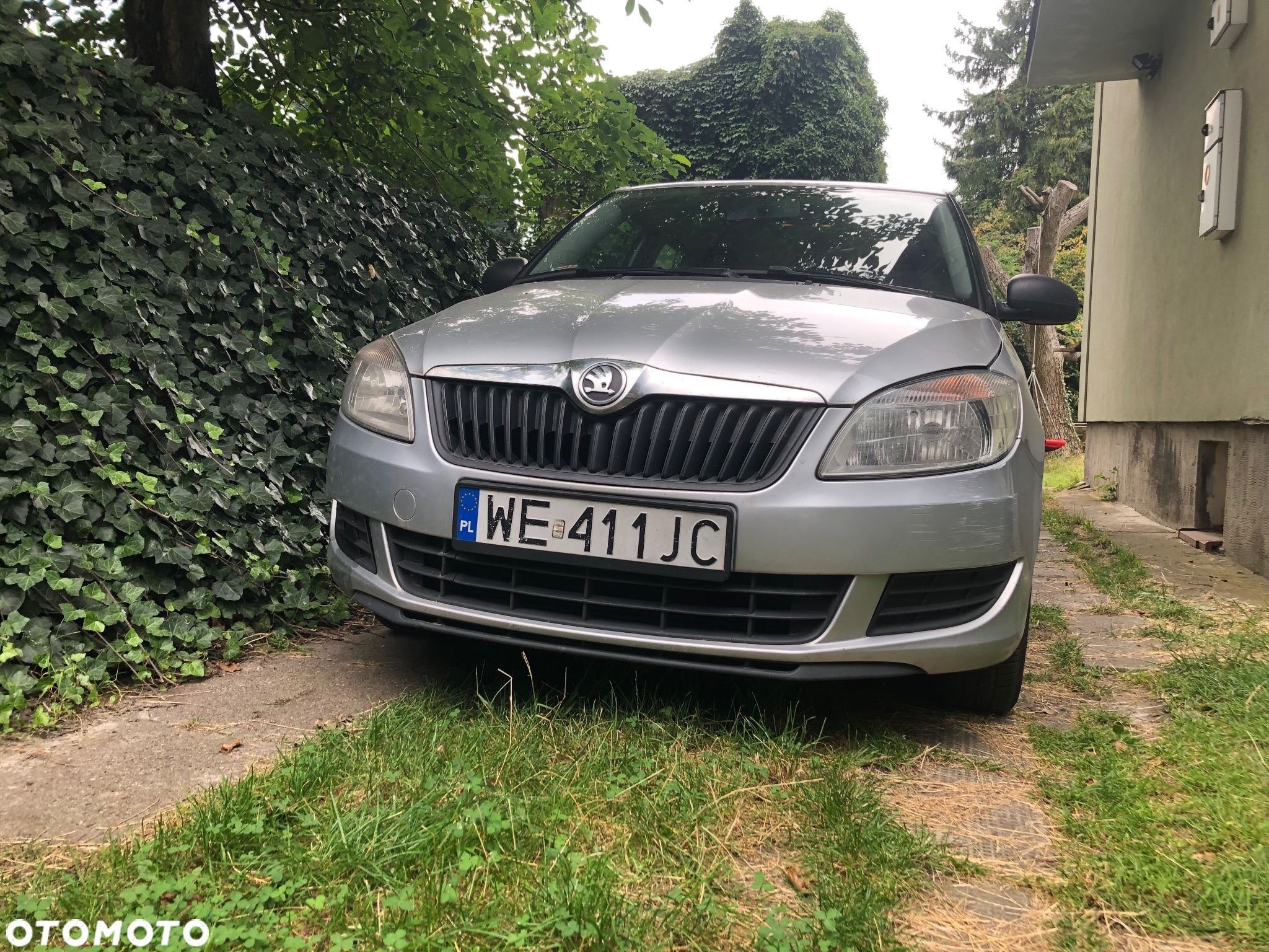 Skoda Fabia - 3