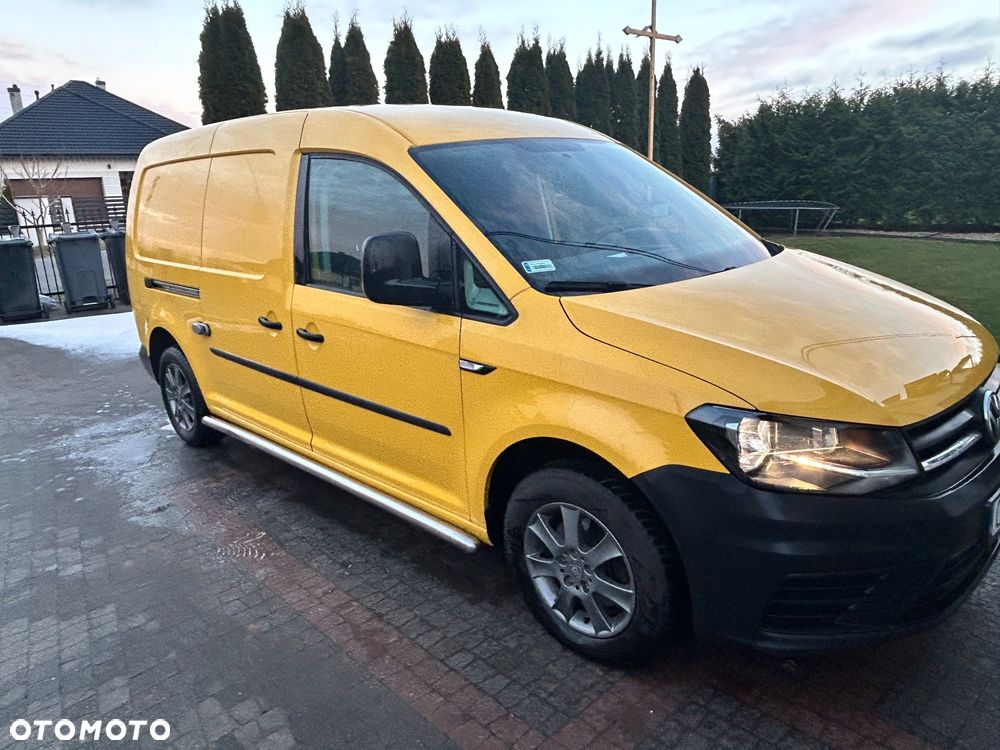 Volkswagen CADDY MAXI - 2
