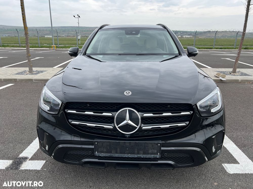 Mercedes-Benz GLC 200 d 4MATIC - 2