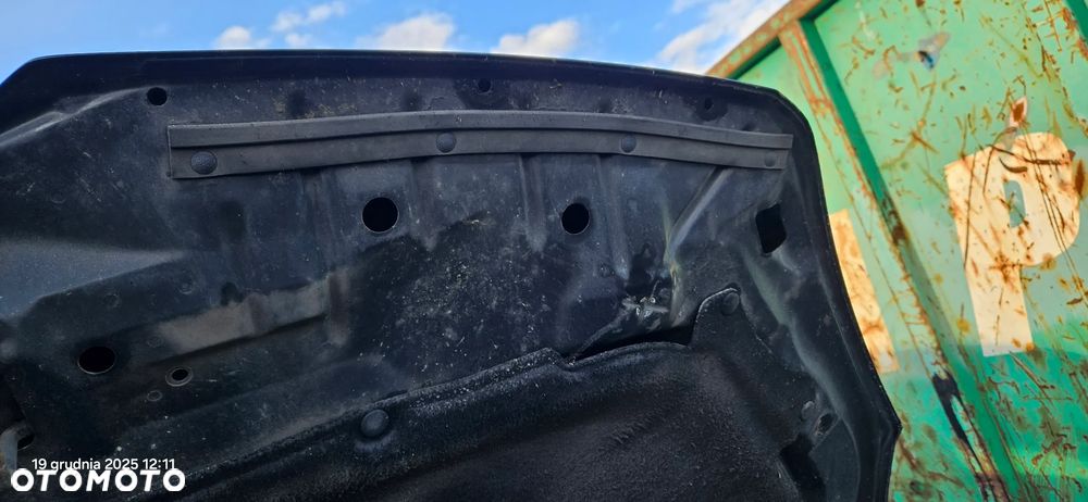 Maska pokrywa Opel Agila B 2009r ZCEB - 4