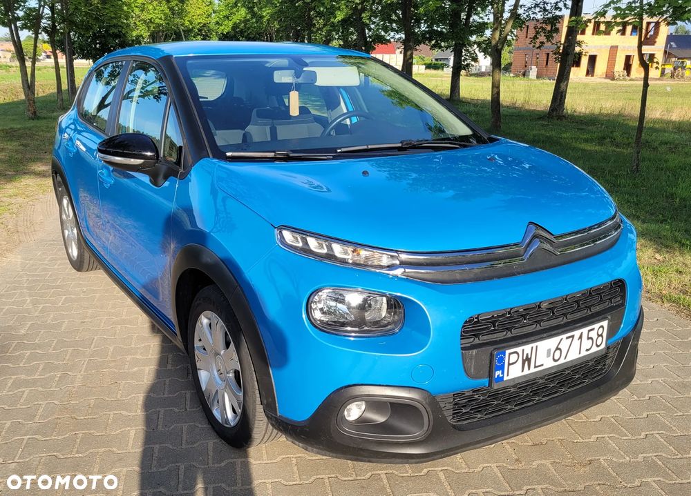 Citroën C3 1.6 BlueHDi Feel S&S - 4
