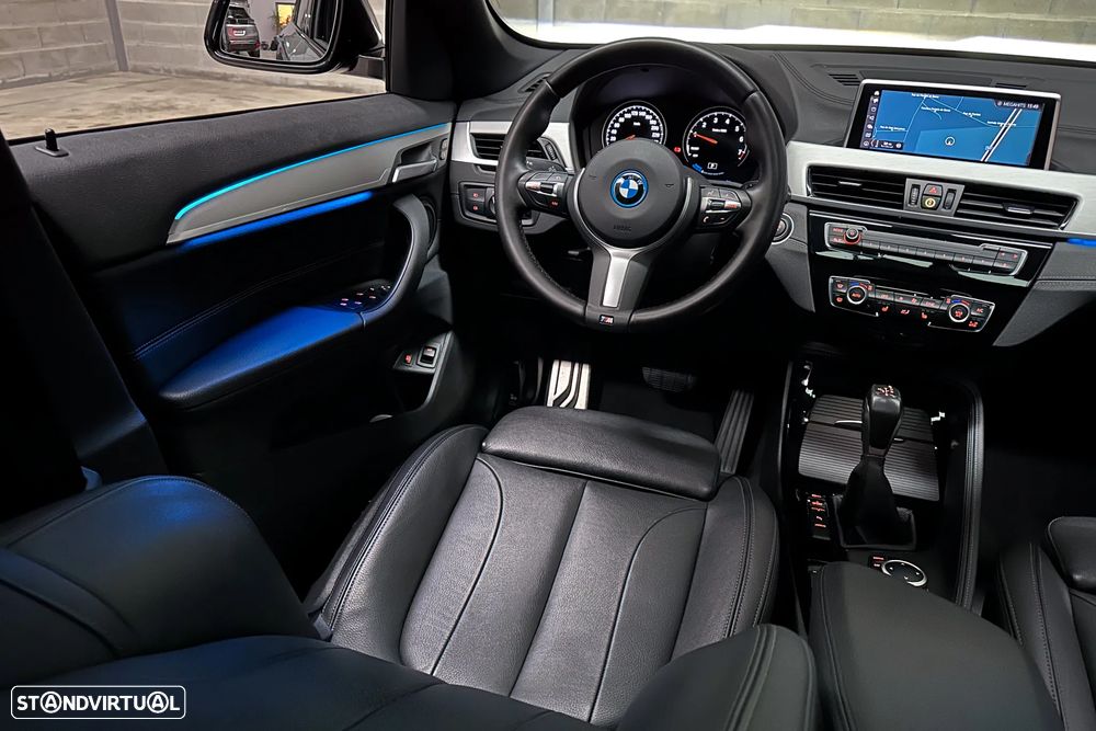 BMW X1 25 e xDrive Pack M - 14