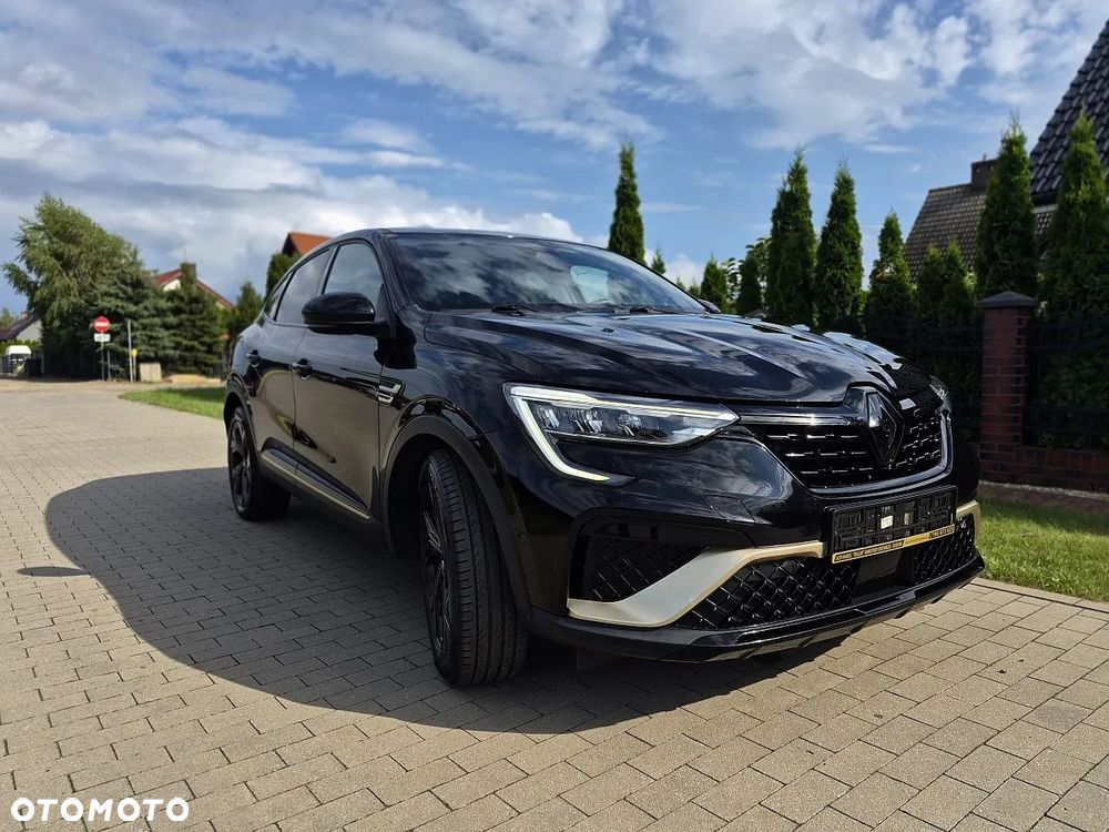Renault Arkana E-TECH Full 145 E-TECH engineerd - 1