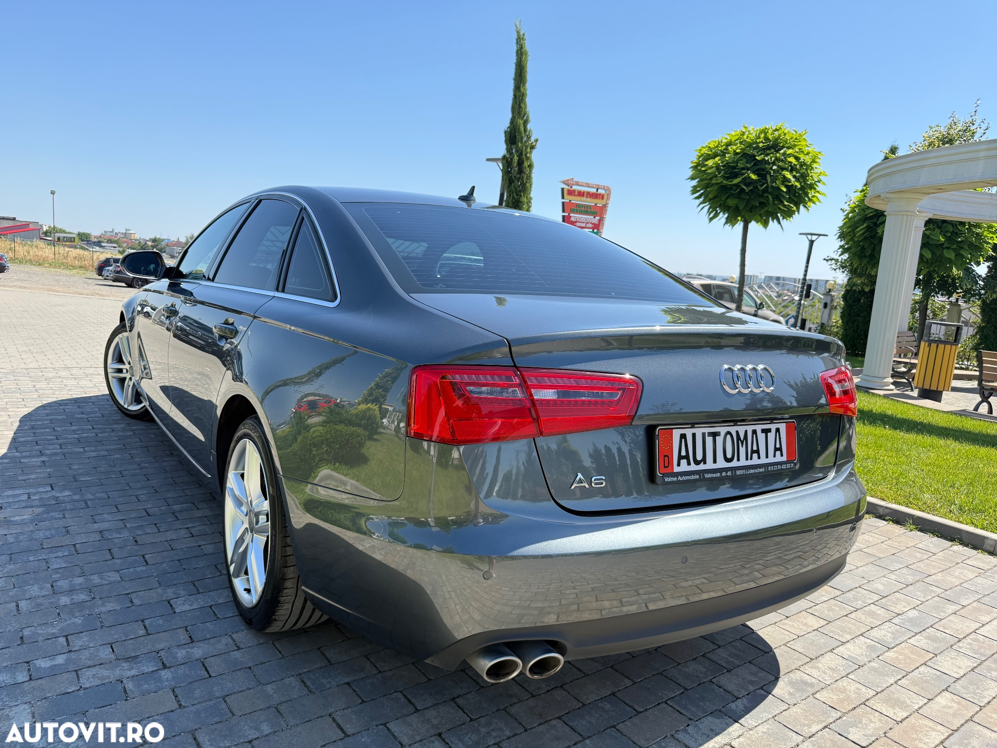 Audi A6 - 2