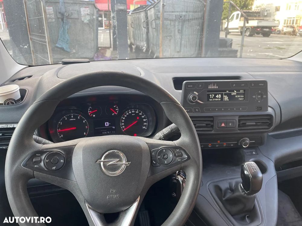 Opel Combo - 9