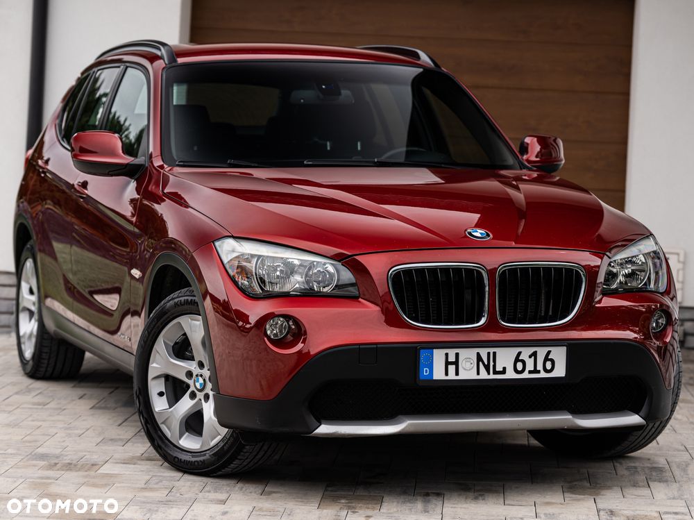 BMW X1 xDrive18d - 4