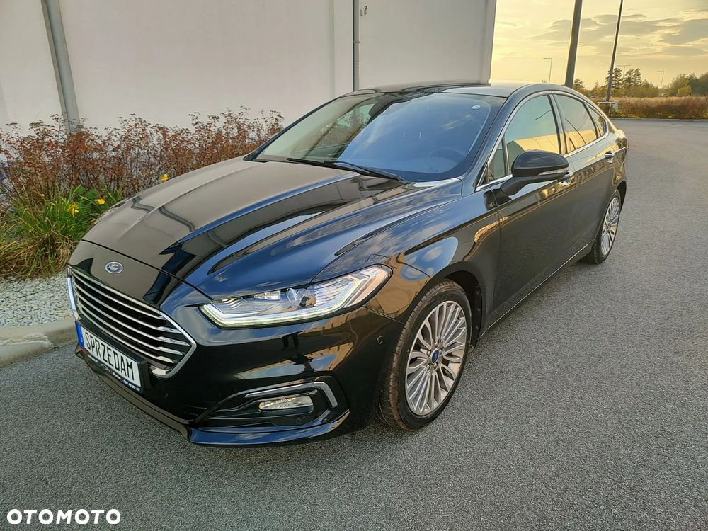 Ford Mondeo 2.0 EcoBlue Titanium - 8