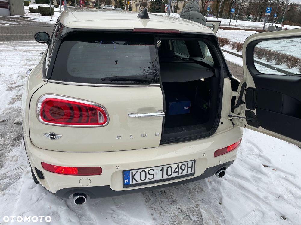 MINI Clubman Cooper SD ALL4 sport - 18