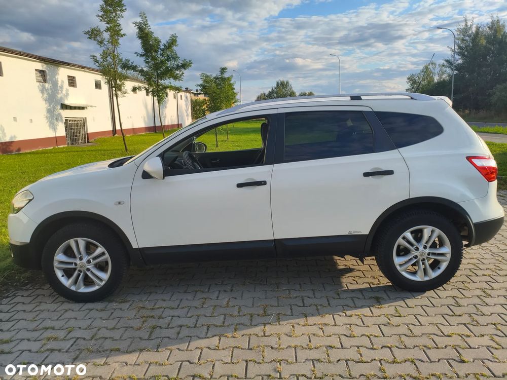 Nissan Qashqai+2 2.0 4x4 Acenta - 1