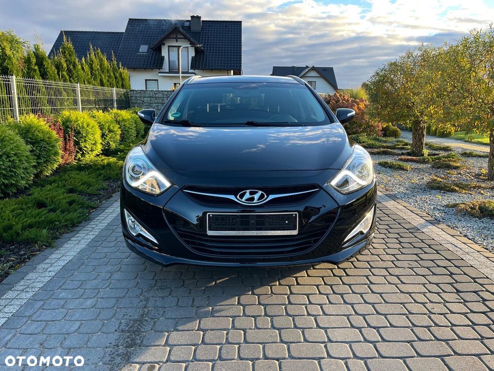 Hyundai i40 1.7 CRDi Premium - 2