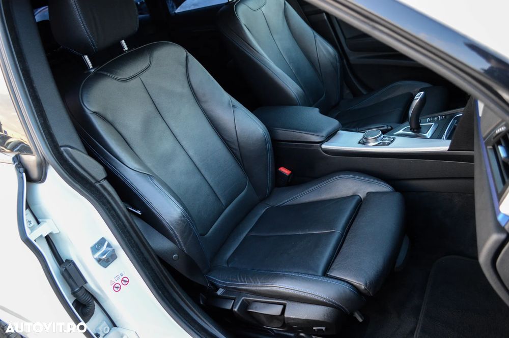 BMW Seria 3 320i Aut. Edition M Sport Shadow - 35