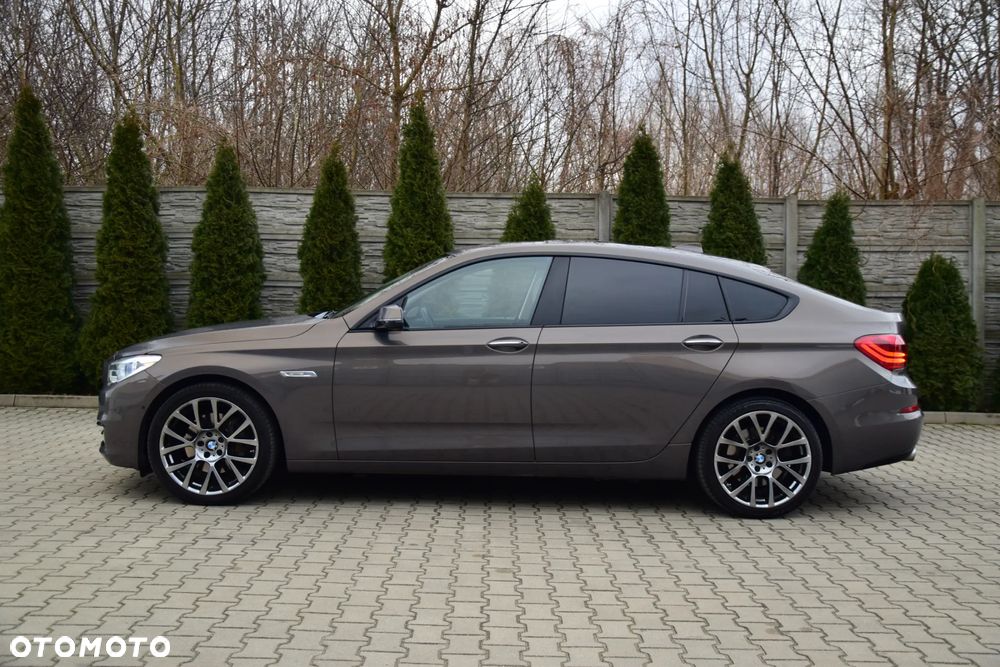 BMW 5GT 535d xDrive Luxury Line - 8