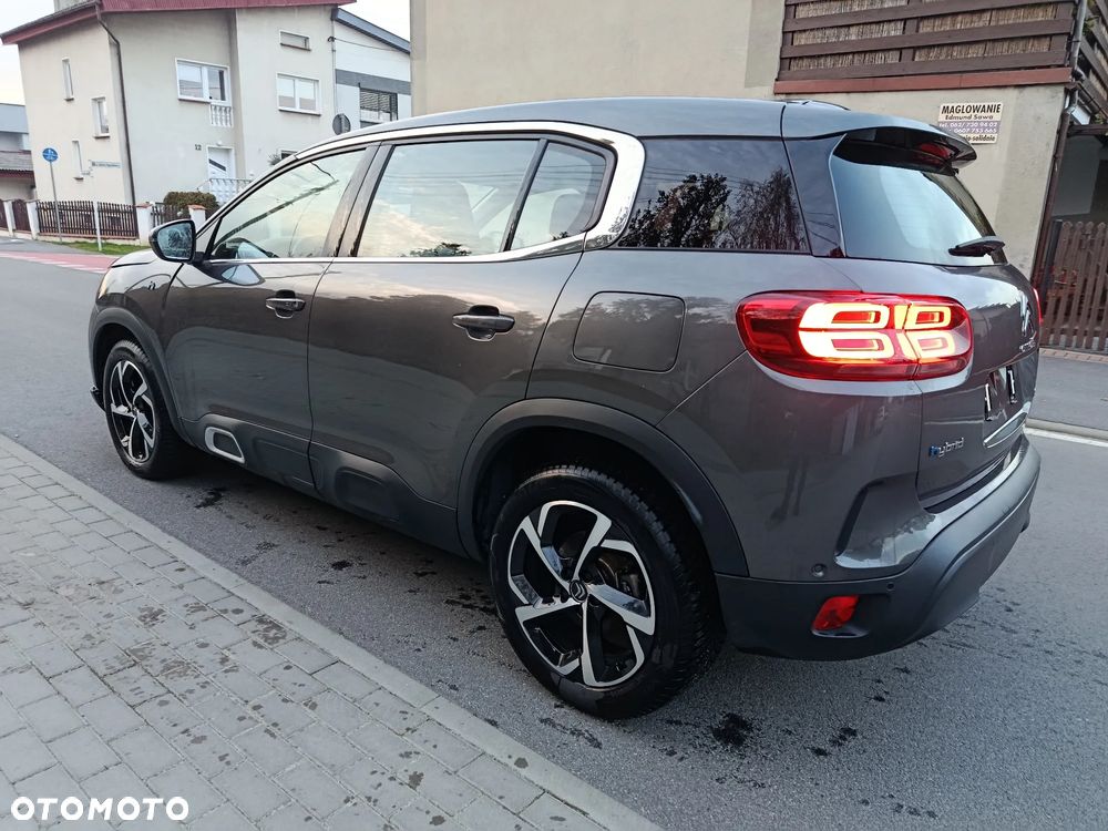 Citroën C5 Aircross 1.6 PHEV Shine EAT8 - 30