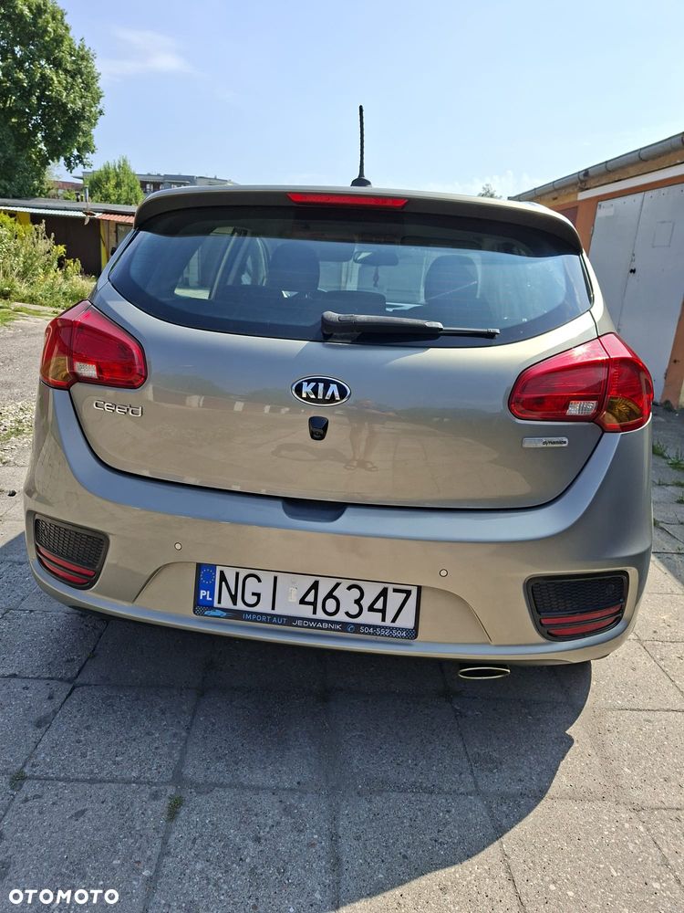 Kia Ceed 1.0 T-GDI GT Line - 2