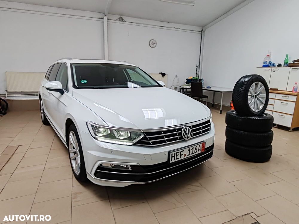 Volkswagen Passat 2.0 TDI (BlueMotion Technology) Highline - 8