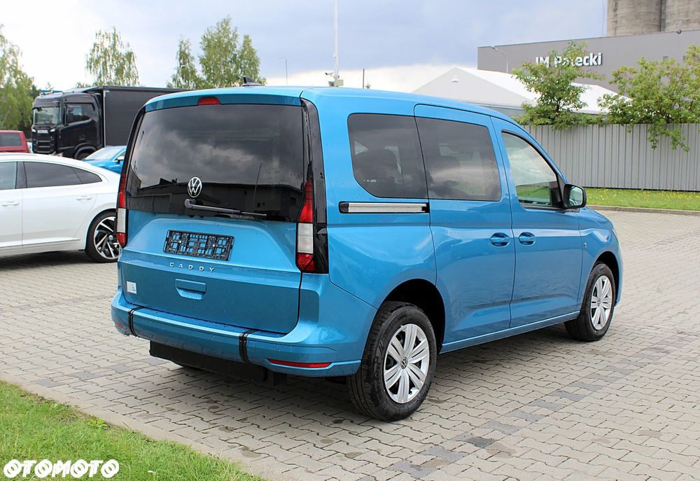 Volkswagen Caddy 1.5 TSI DSG - 10