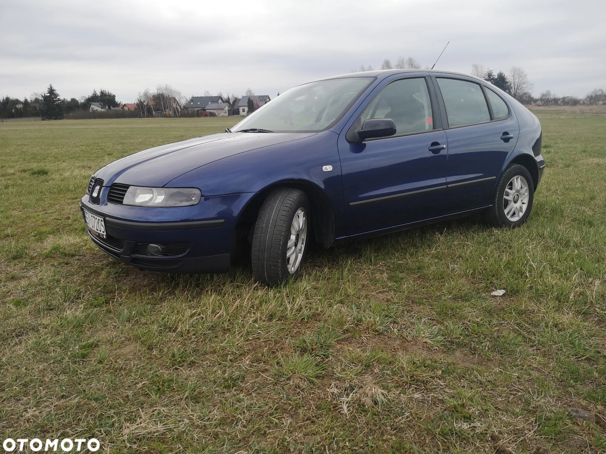 Seat Leon 1.9 TDI Signo - 11