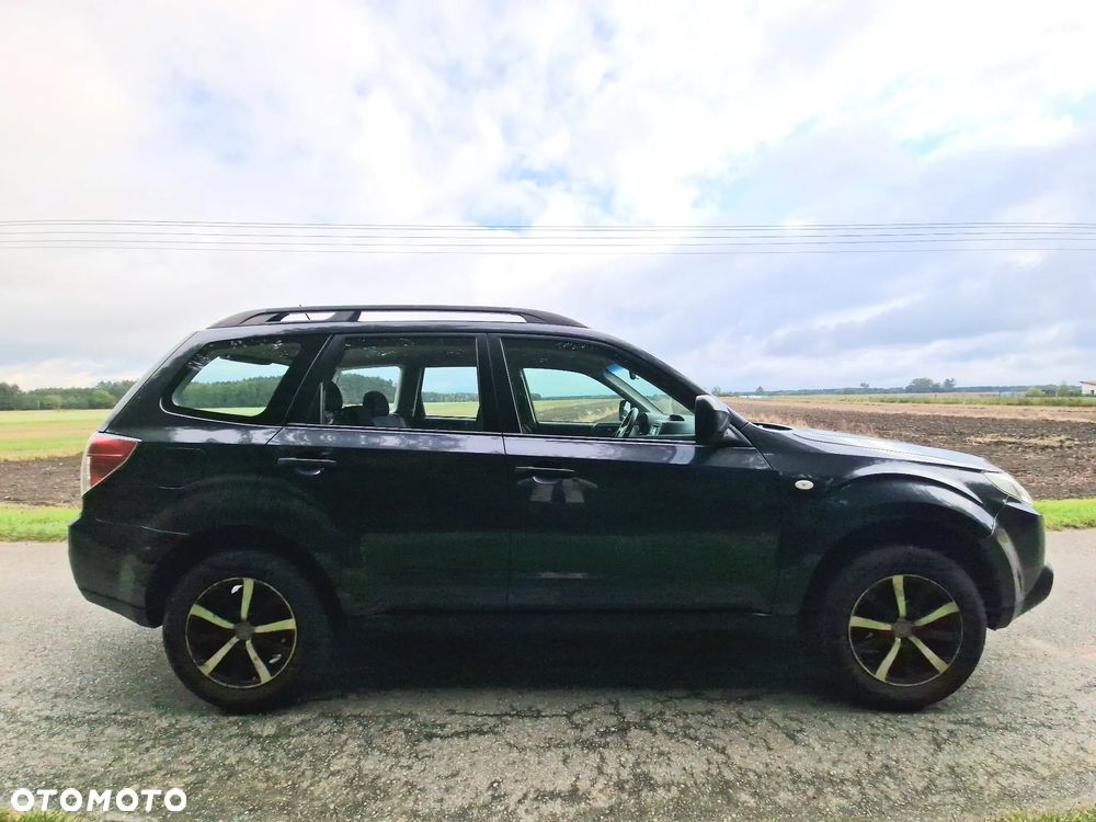 Subaru Forester 2.0X Active - 8