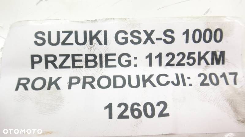 Suzuki Gsx-S 1000 15-19  Silnik Gwarancja 30 Dni - 1