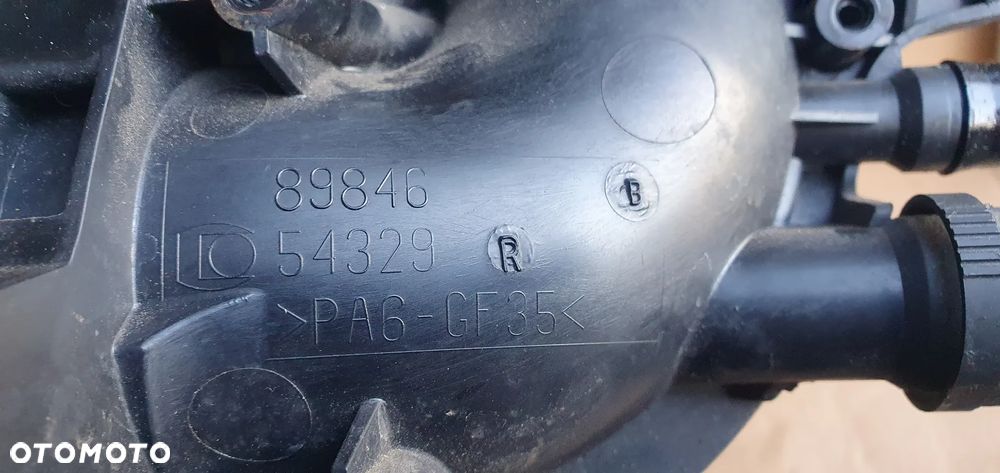 Kolektor ssący BMW I F20 1.5 7595077 7599907 - 10