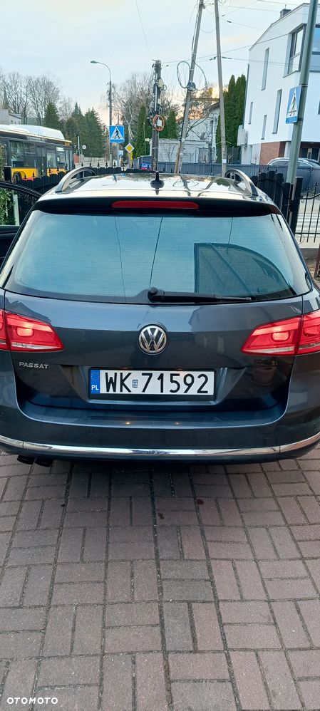 Volkswagen Passat 2.0 TDI DPF Comfortline - 6