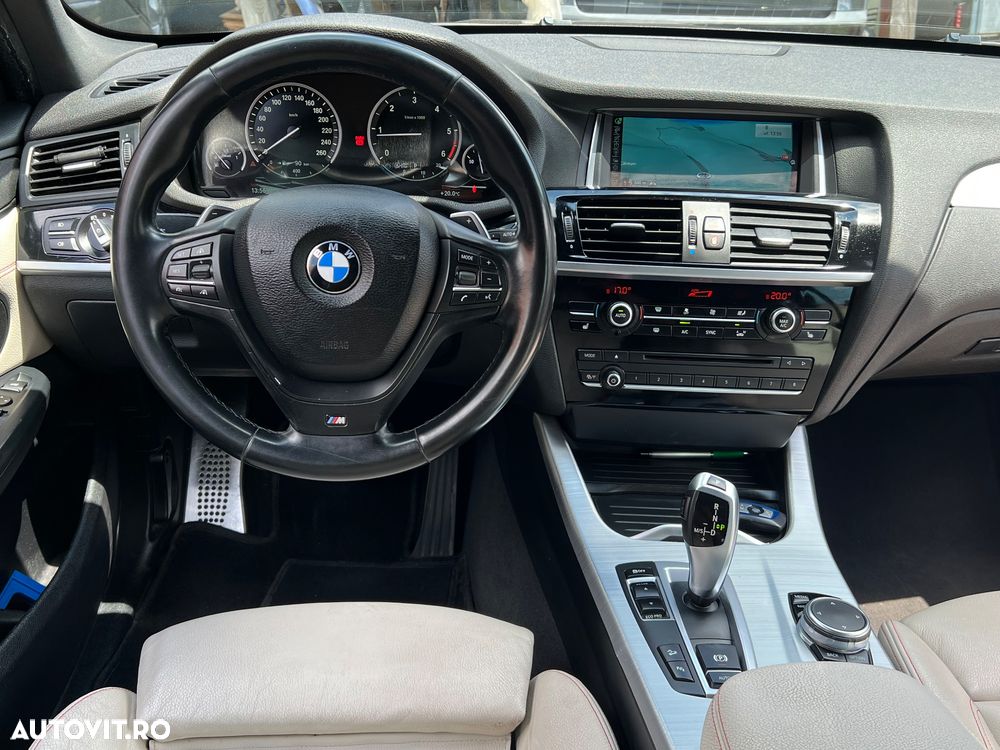 BMW X3 - 5