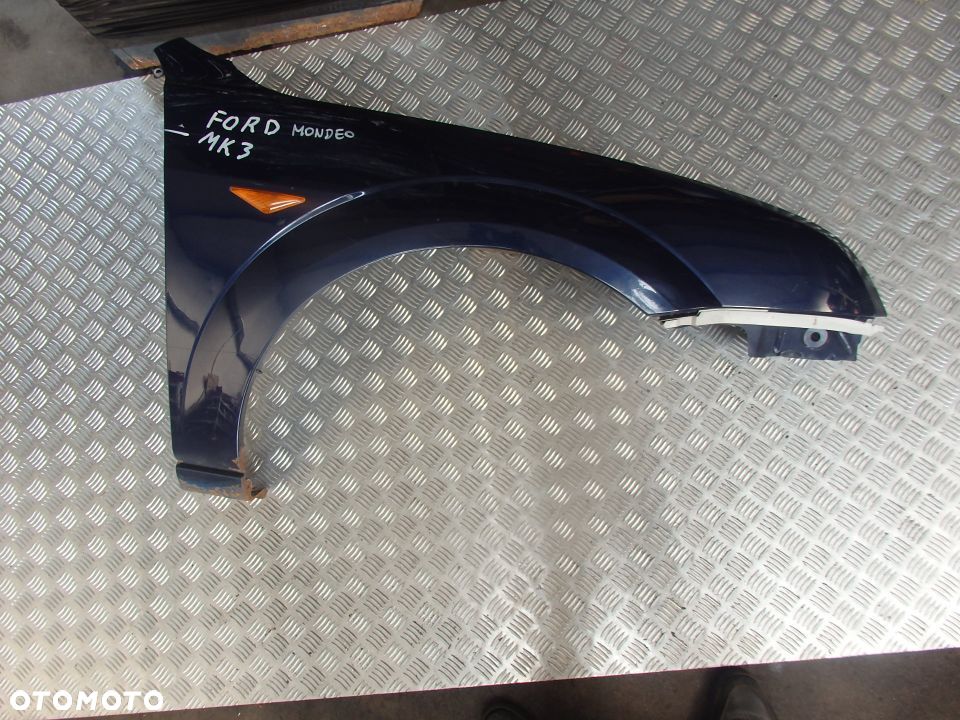 Błotnik Prawy Przedni Prawy Przód Ford Mondeo MK3 - 1