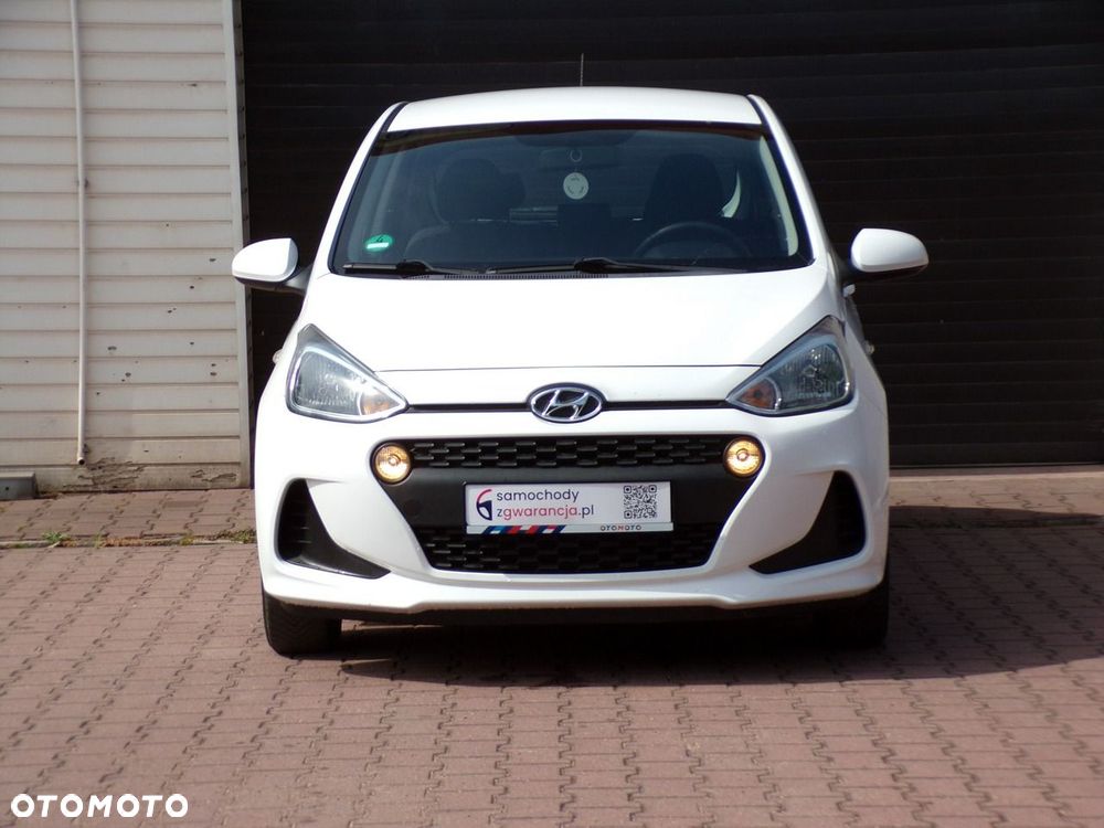 Hyundai i10 - 5