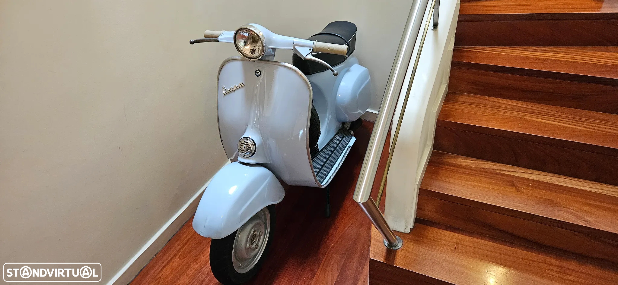 Vespa 50 50S - 16