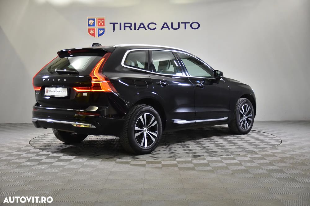 Volvo XC 60 T6 AWD Recharge Geartronic Inscription - 6