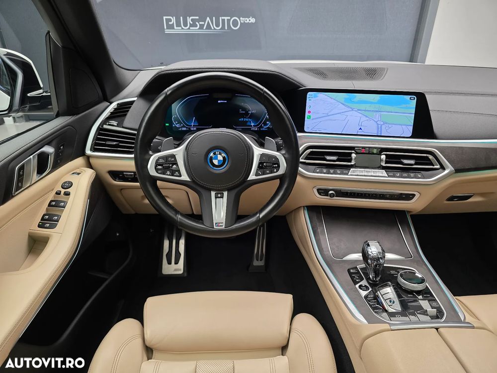 BMW X5 xDrive45e - 11