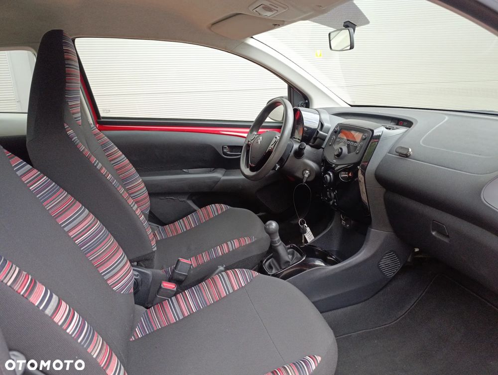 Citroën C1 VTi 72 S&S FEEL - 17
