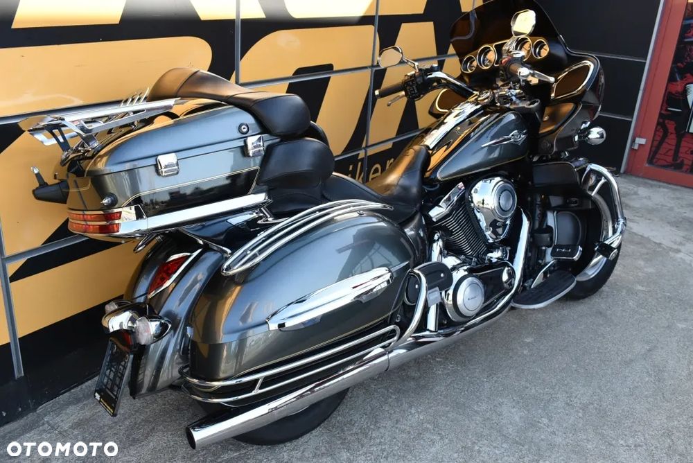 Kawasaki VN - 4