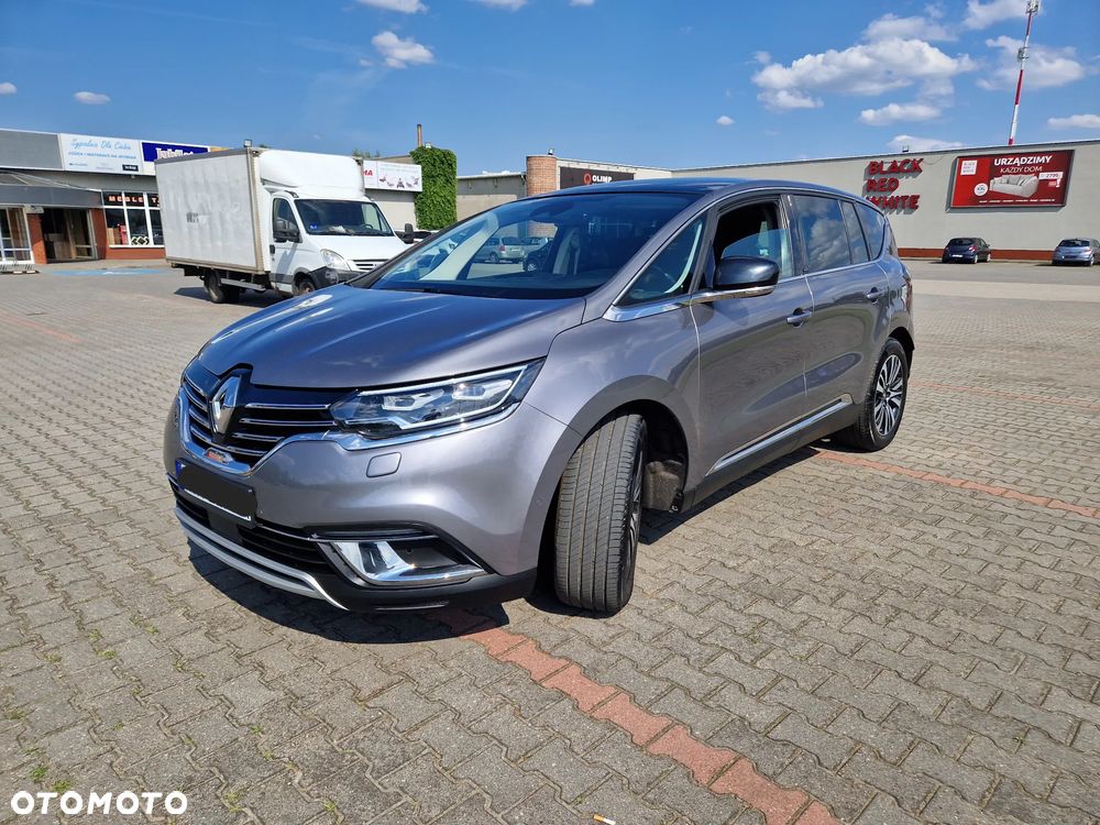 Renault Espace BLUE dCi 200 EDC INITIALE PARIS