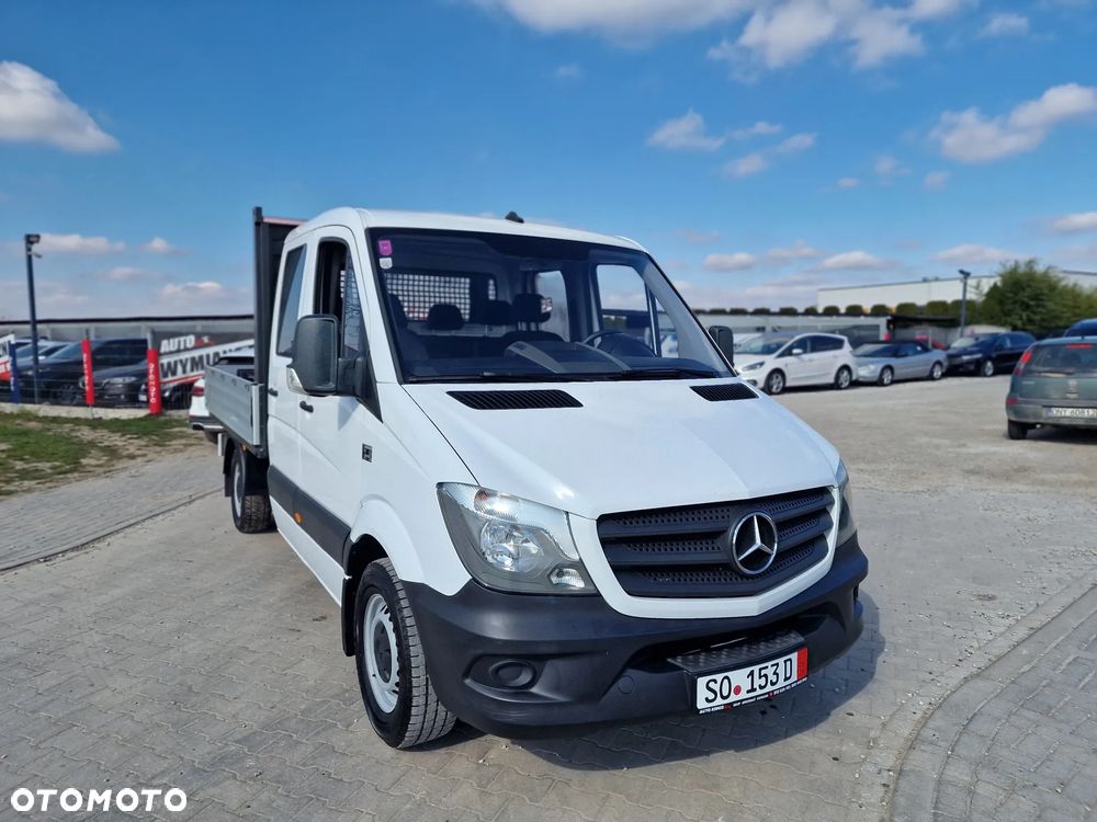 Mercedes-Benz SPRINTER DOKA - 6