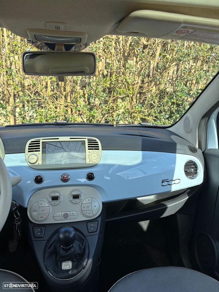 Fiat 500 1.3 Multijet 16V DPF byDiesel - 9