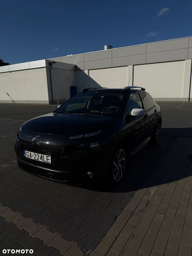 Citroën C4 Cactus 1.2 PureTech Shine Edition S&S - 2
