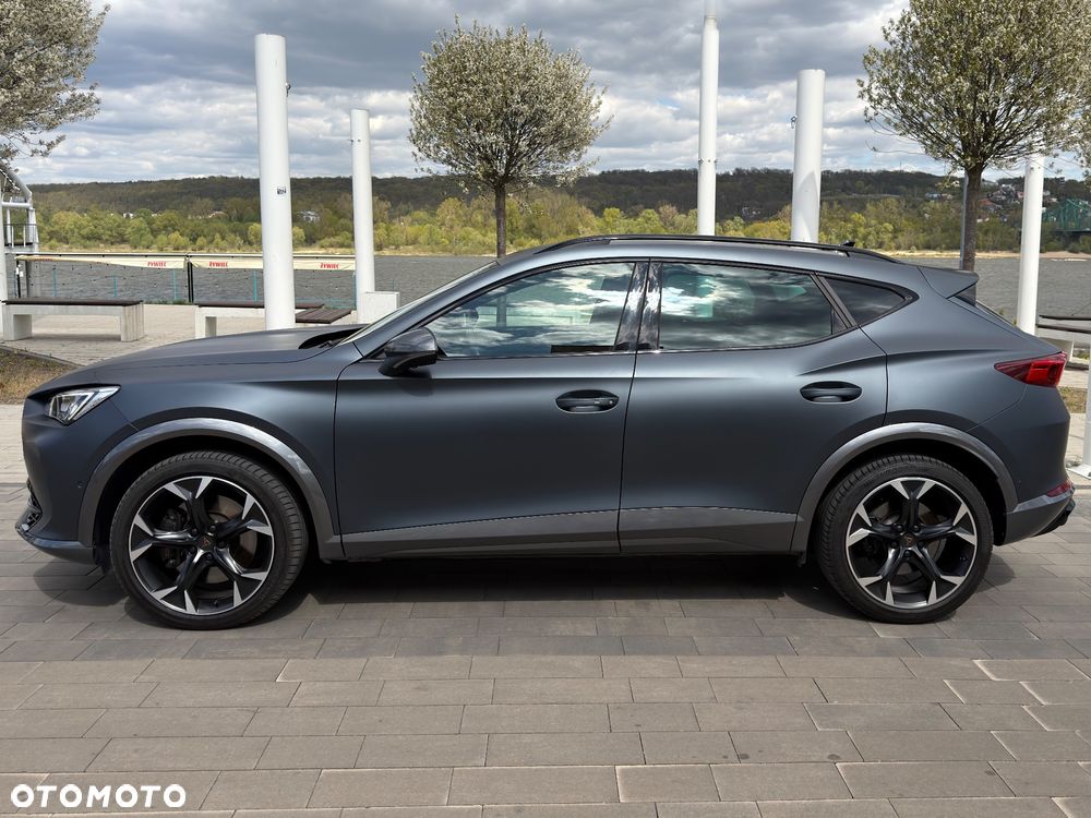 Cupra Formentor VZ 2.0 TSI 4Drive DSG - 8