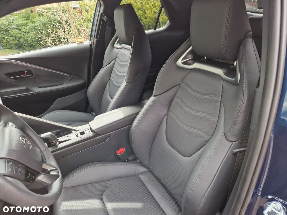 Toyota C-HR 1.8 Hybrid Executive - 22