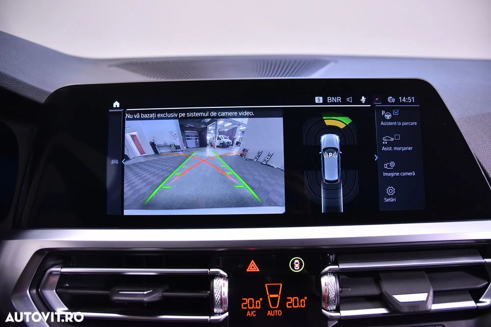 BMW Seria 3 330e AT PHEV - 20