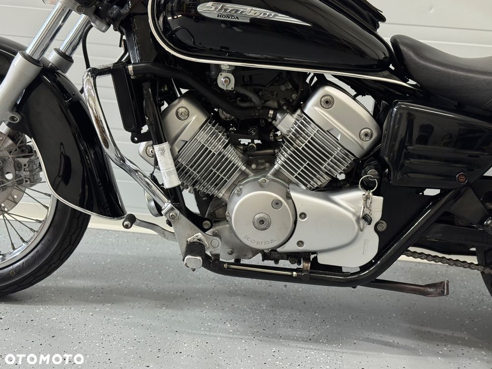 Honda Shadow - 19