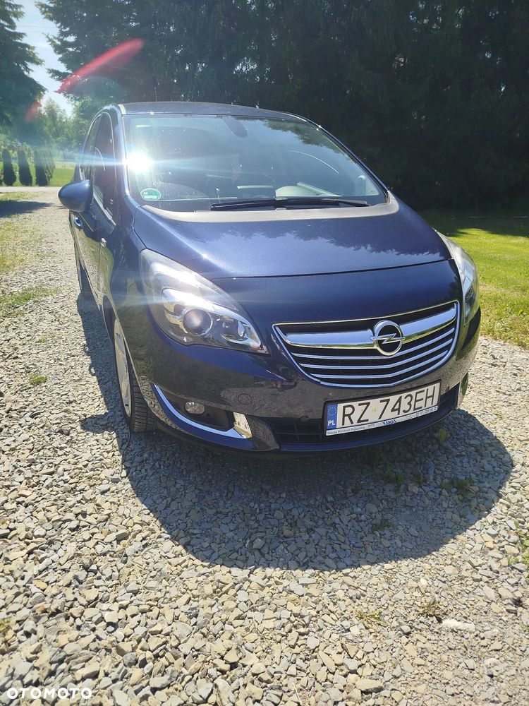 Opel Meriva 1.4 T Cosmo - 26