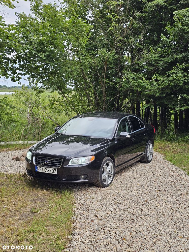 Volvo S80 - 2