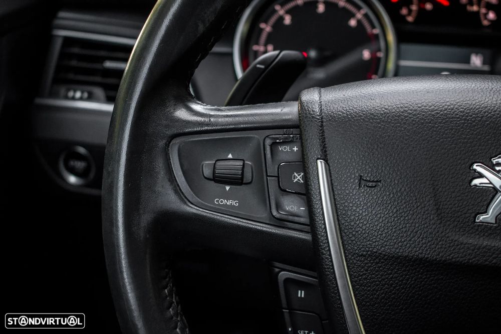 Peugeot 508 SW 1.6 e-HDi Allure 2-Tronic - 12